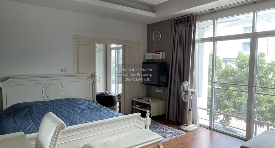 Casa en venta de 4 habitaciones en Don Mueang, Bangkok