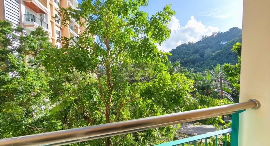À vendre 1 chambre condo à Mueang Phuket, Phuket