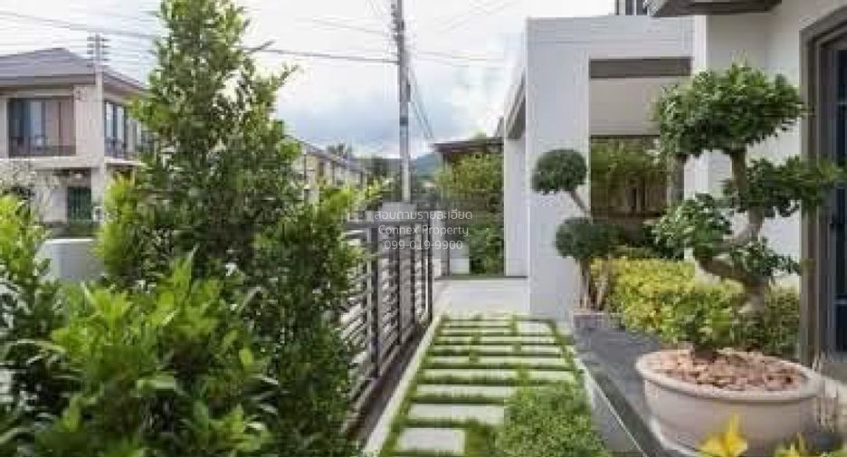 For sale 3 bedrooms house in Mueang Phuket, Phuket