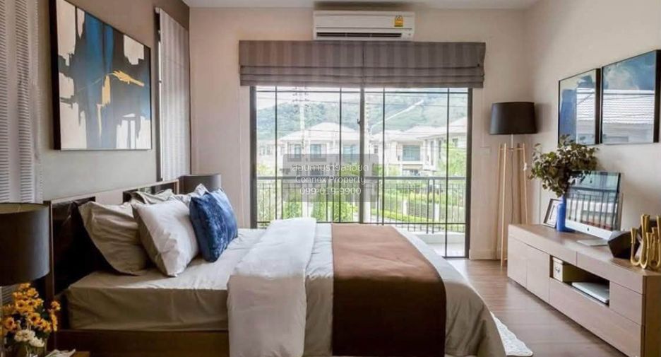 For sale 3 bedrooms house in Mueang Phuket, Phuket