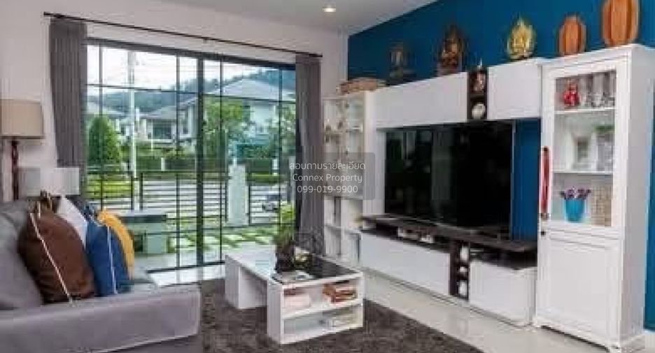For sale 3 bedrooms house in Mueang Phuket, Phuket