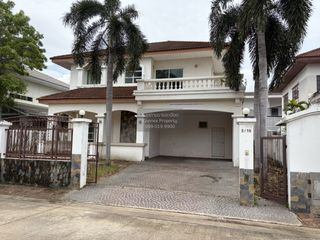 ขาย 4 ห้องนอน บ้านเดี่ยว ใน บางเขน, กรุงเทพฯ