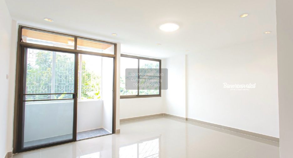 Reihenhaus zum Kauf mit 4 Zimmer in Huai Khwang, Bangkok