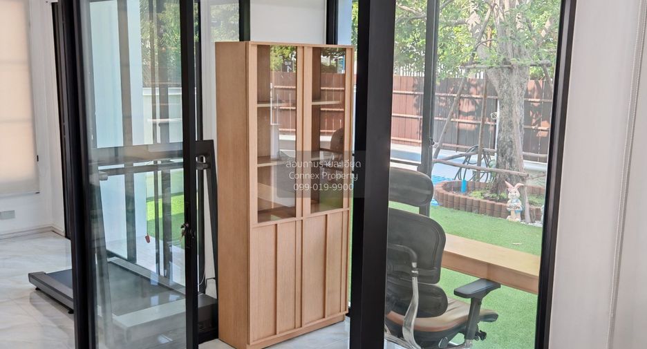 ขาย 3 ห้องนอน บ้านเดี่ยว ใน ประเวศ, กรุงเทพฯ