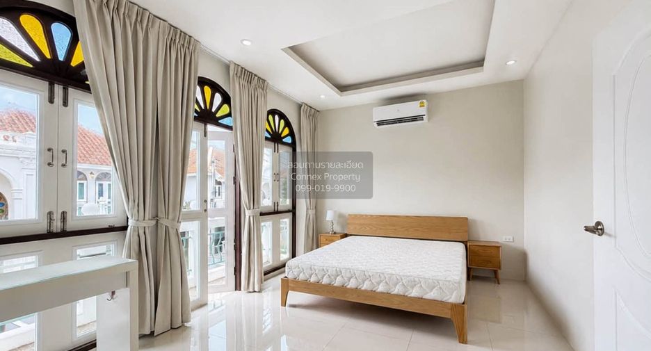 For sale 4 bedrooms house in Mueang Phuket, Phuket