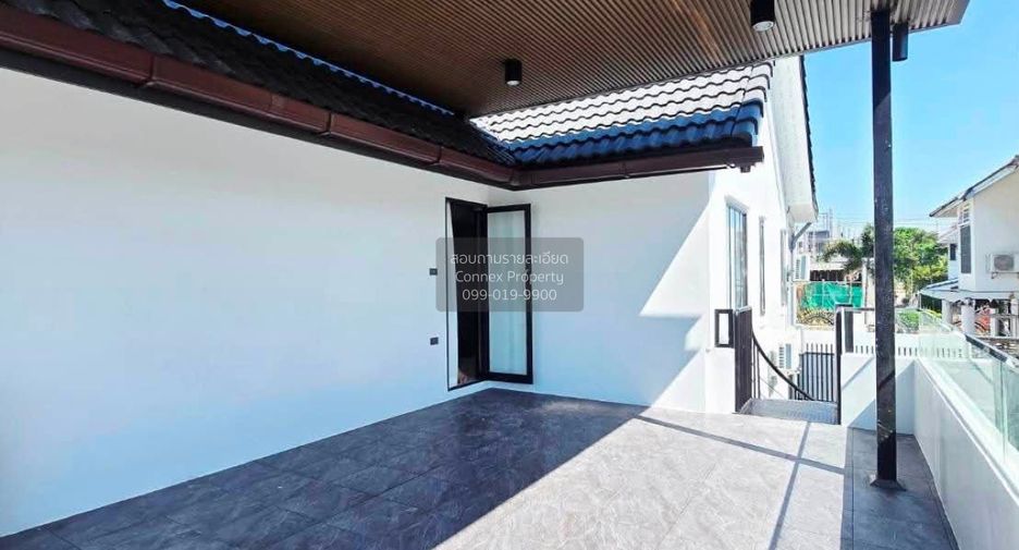 出售 4 卧室 独立屋 在 Bang Lamung, Chon Buri