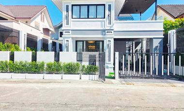 出售 4 卧室 独立屋 在 Bang Lamung, Chon Buri