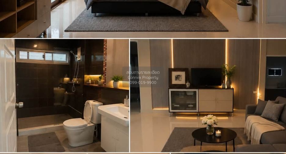 ขาย 2 ห้องนอน บ้านเดี่ยว ใน วังทองหลาง, กรุงเทพฯ