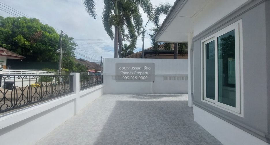 For sale 3 bedrooms house in Bang Lamung, Chonburi