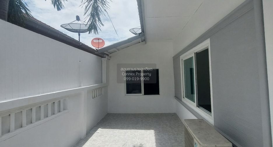 For sale 3 bedrooms house in Bang Lamung, Chonburi