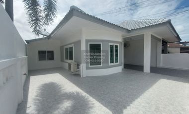For sale 3 bedrooms house in Bang Lamung, Chonburi