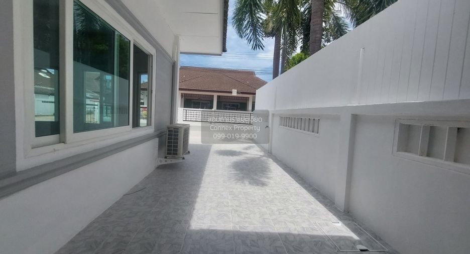 For sale 3 bedrooms house in Bang Lamung, Chonburi