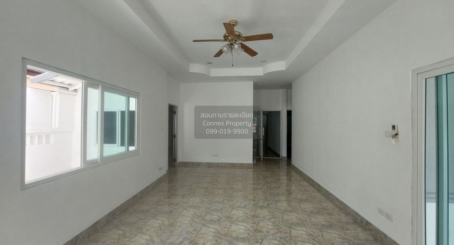 For sale 3 bedrooms house in Bang Lamung, Chonburi