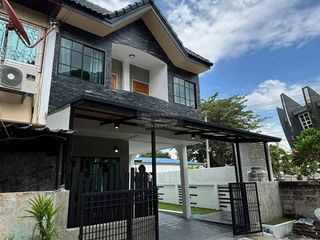 For sale 4 ベッドルーム townhouse in Bang Bua Thong, Nonthaburi