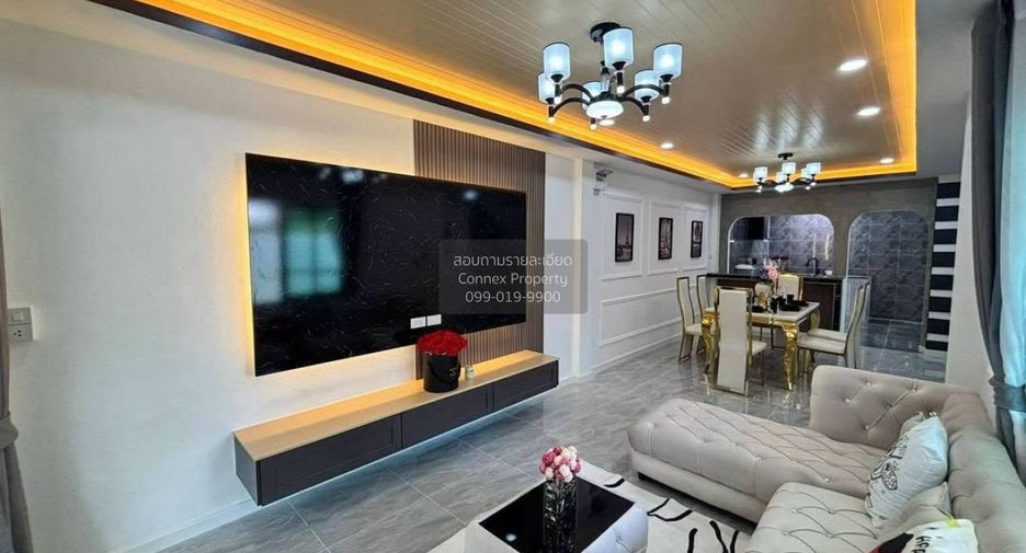 For sale 4 ベッドルーム townhouse in Bang Bua Thong, Nonthaburi