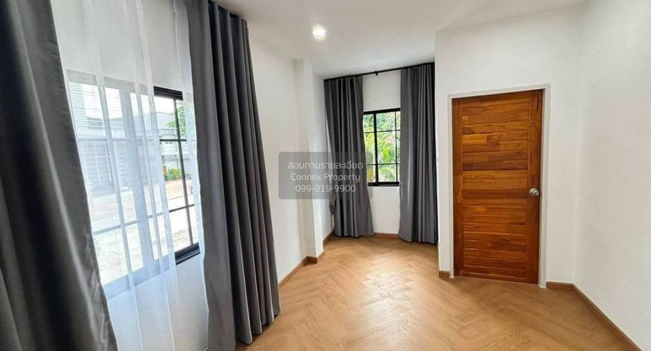 For sale 4 ベッドルーム townhouse in Bang Bua Thong, Nonthaburi