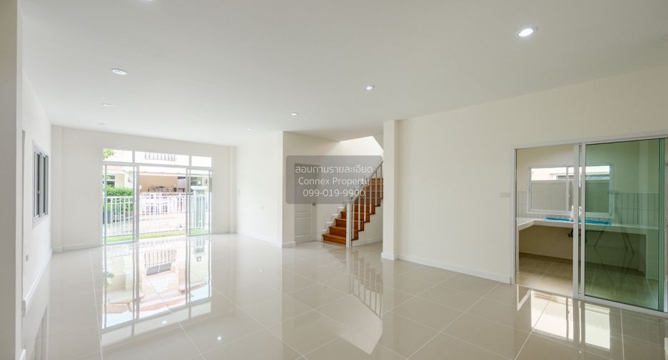 For sale 4 ベッドルーム house in Mueang Nonthaburi, Nonthaburi