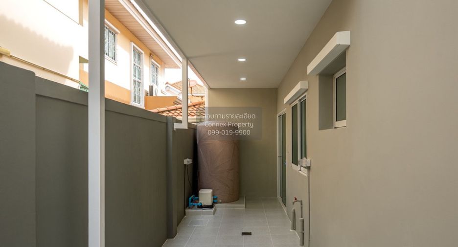 For sale 4 ベッドルーム house in Mueang Nonthaburi, Nonthaburi