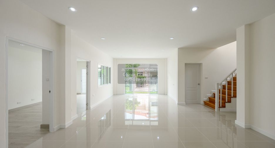For sale 4 ベッドルーム house in Mueang Nonthaburi, Nonthaburi