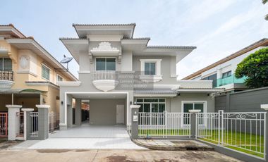 For sale 4 ベッドルーム house in Mueang Nonthaburi, Nonthaburi
