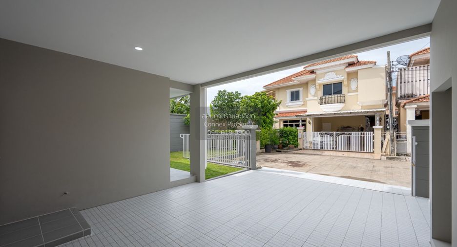 For sale 4 ベッドルーム house in Mueang Nonthaburi, Nonthaburi