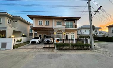出售 4 卧室 独立屋 在 Bang Bua Thong, Nonthaburi