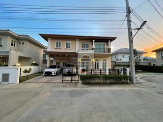 For sale 4 bedrooms house in Bang Bua Thong, Nonthaburi