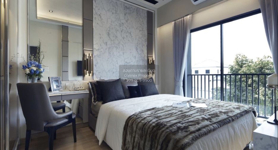 Casa adosada en venta de 3 habitaciones en Lam Luk Ka, Pathum Thani