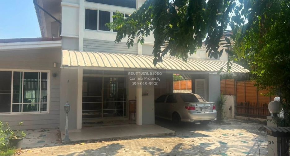 For sale 4 bedrooms house in Bang Yai, Nonthaburi