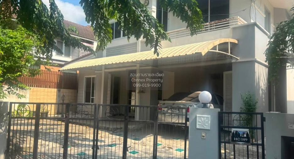 For sale 4 bedrooms house in Bang Yai, Nonthaburi