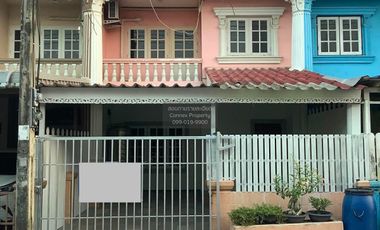 ขาย 3 ห้องนอน ทาวน์เฮ้าส์ ใน ประเวศ, กรุงเทพฯ