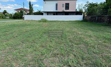For sale 1 bed land in Thanyaburi, Pathum Thani