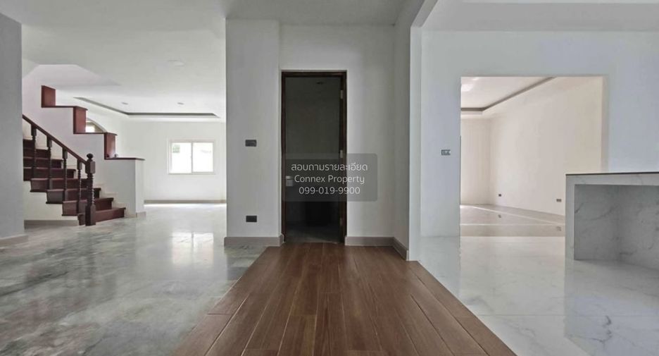 Casa en venta de 2 habitaciones en Sai Mai, Bangkok