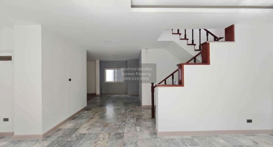 Casa en venta de 2 habitaciones en Sai Mai, Bangkok