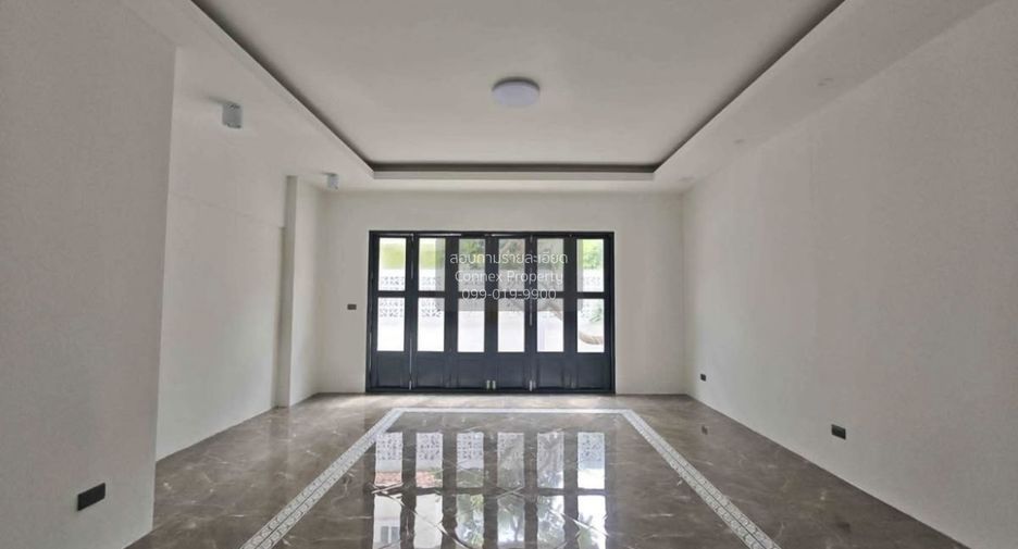 Casa en venta de 2 habitaciones en Sai Mai, Bangkok