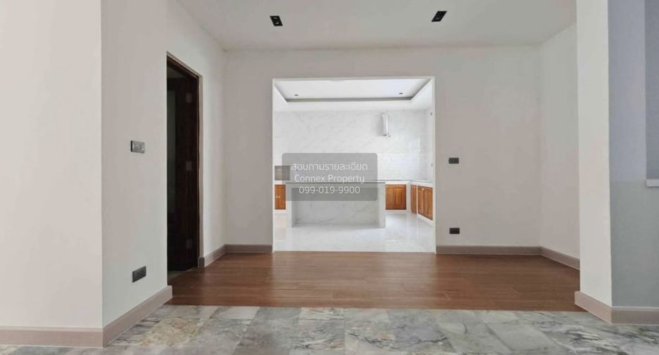 Casa en venta de 2 habitaciones en Sai Mai, Bangkok