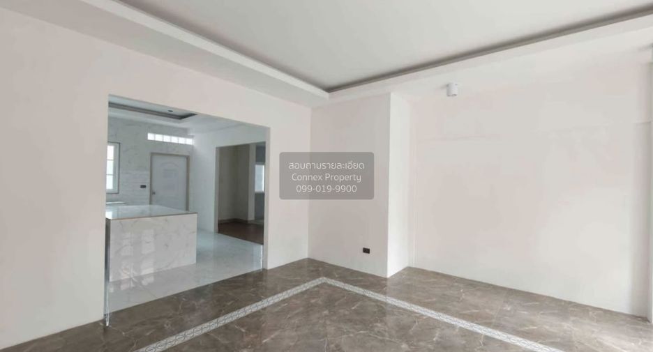 Casa en venta de 2 habitaciones en Sai Mai, Bangkok