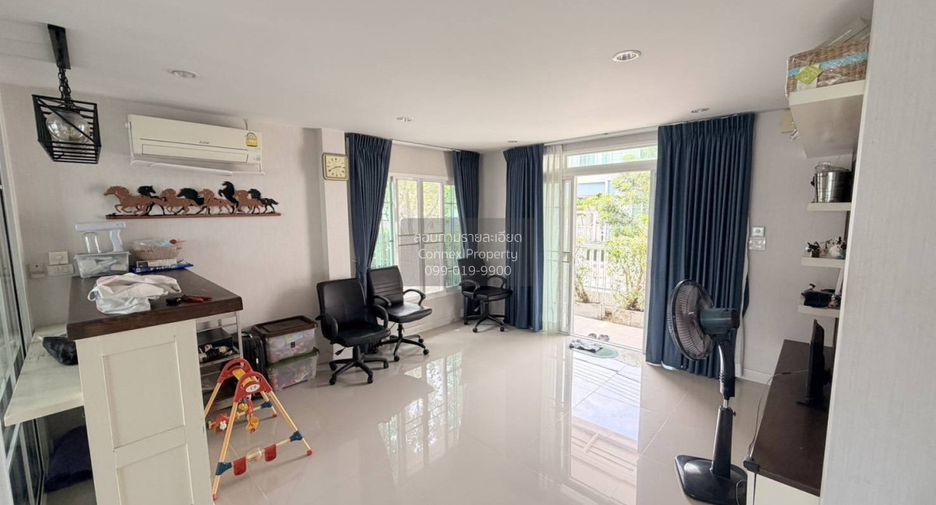 Продажа 3 спальни дом в Mueang Pathum Thani, Патумтани