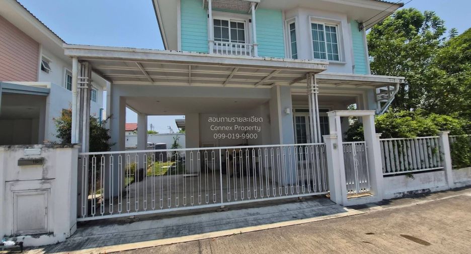 Продажа 3 спальни дом в Mueang Pathum Thani, Патумтани