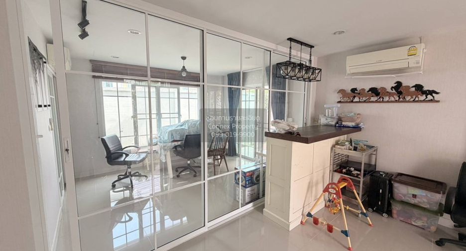 Продажа 3 спальни дом в Mueang Pathum Thani, Патумтани