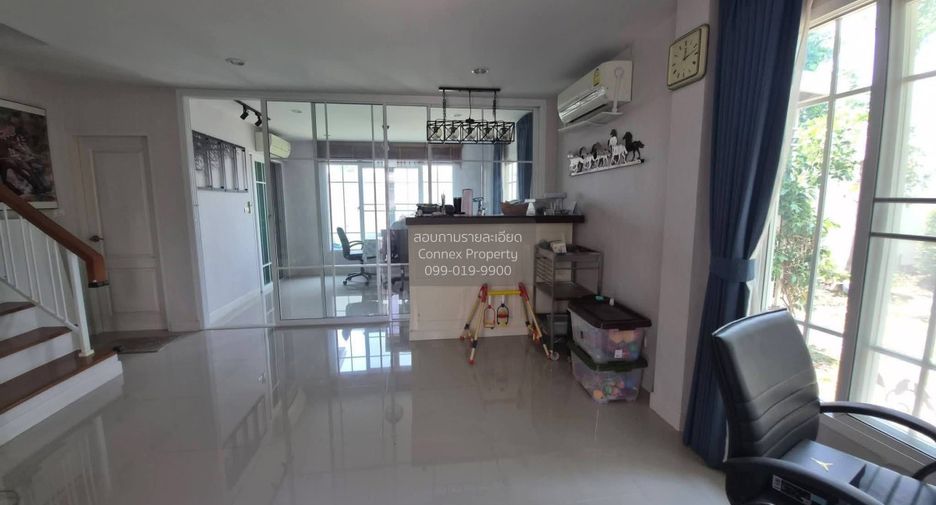 Продажа 3 спальни дом в Mueang Pathum Thani, Патумтани