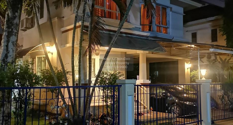 ขาย 3 ห้องนอน บ้านเดี่ยว ใน ลาดกระบัง, กรุงเทพฯ
