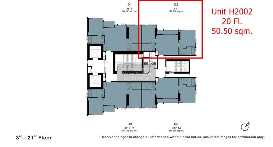 For sale 2 bedrooms condo in Rat Burana, Bangkok