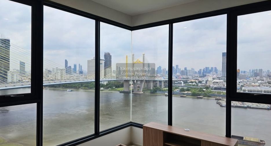 For sale 2 bedrooms condo in Rat Burana, Bangkok