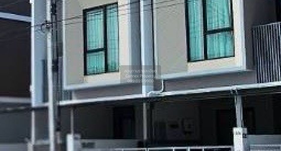 ขาย 3 ห้องนอน ทาวน์เฮ้าส์ ใน ประเวศ, กรุงเทพฯ