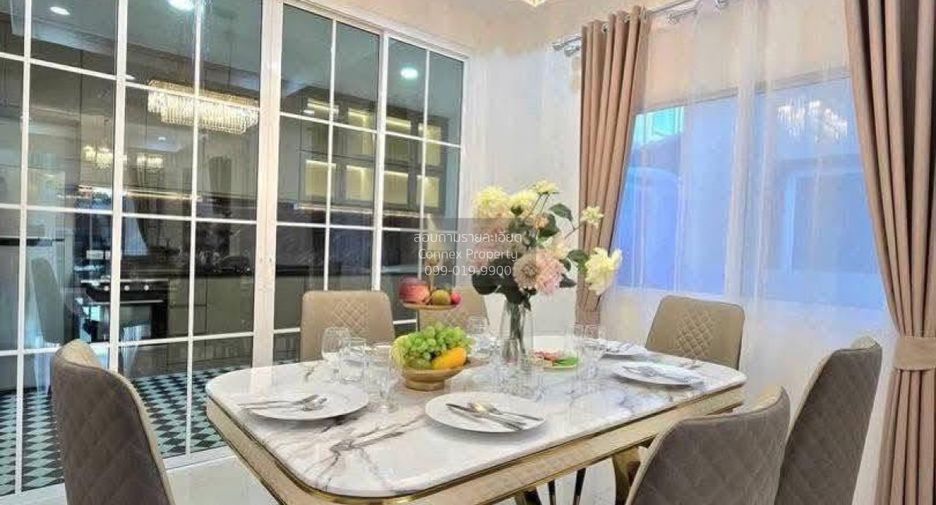 For sale 4 bedrooms house in Bang Lamung, Chonburi