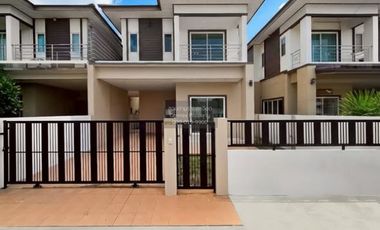 For sale 4 bedrooms house in Bang Lamung, Chonburi