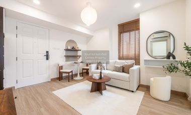 Продажа 1 кровать кондо в Тхон Бури, Бангкок