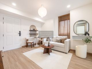 Продажа 1 кровать кондо в Тхон Бури, Бангкок