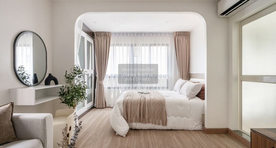 Продажа 1 кровать кондо в Тхон Бури, Бангкок